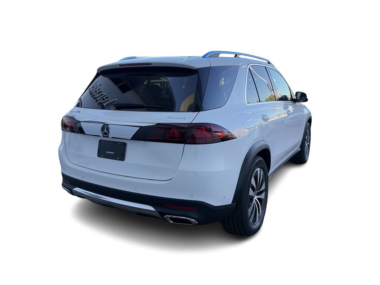2027 Mercedes-Benz GLE in Vancouver, British Columbia