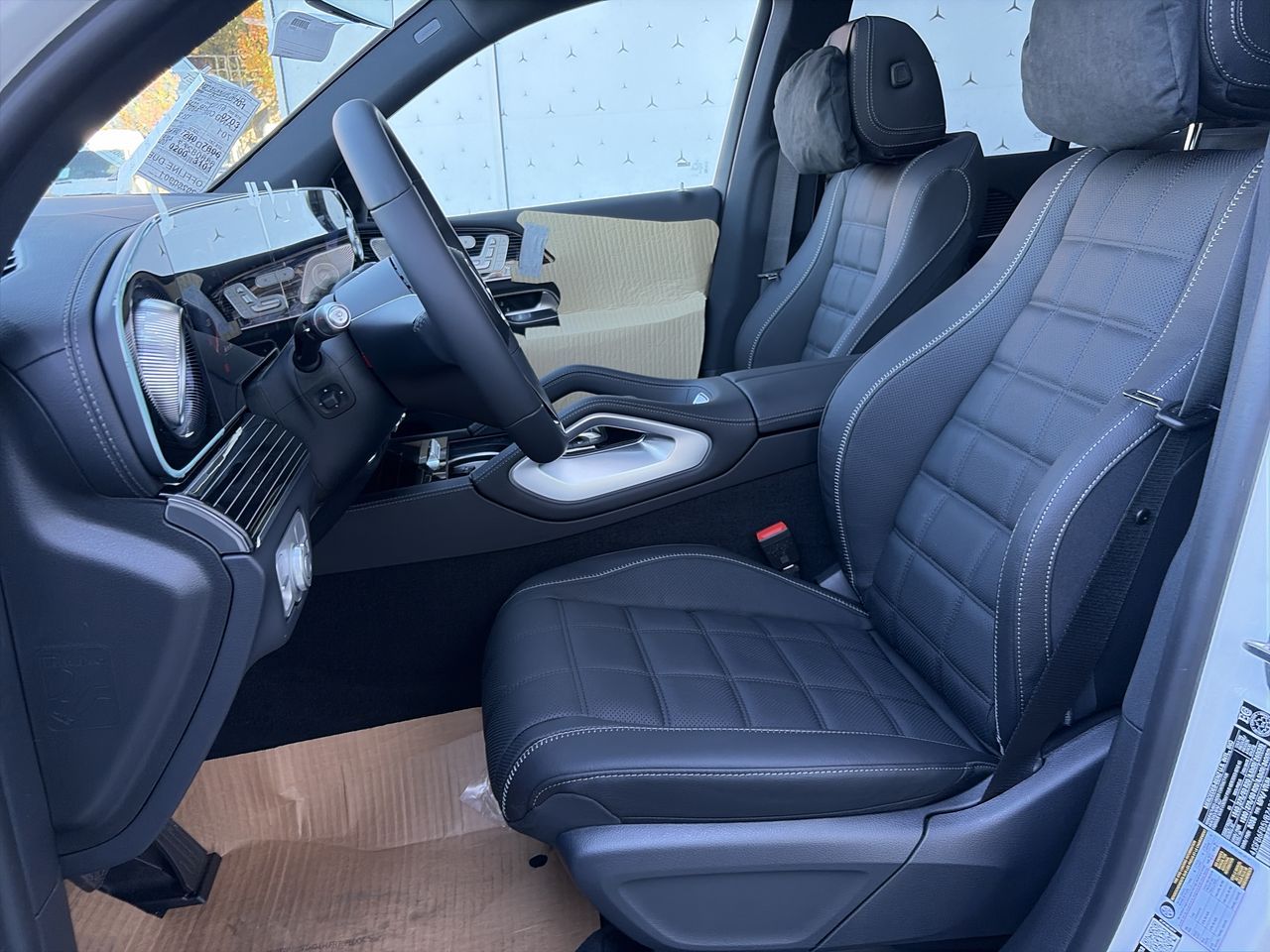 2027 Mercedes-Benz GLE in Vancouver, British Columbia