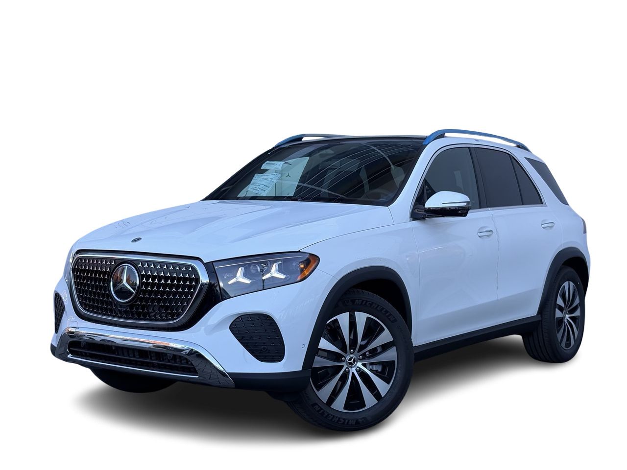 2027 Mercedes-Benz GLE in Vancouver, British Columbia