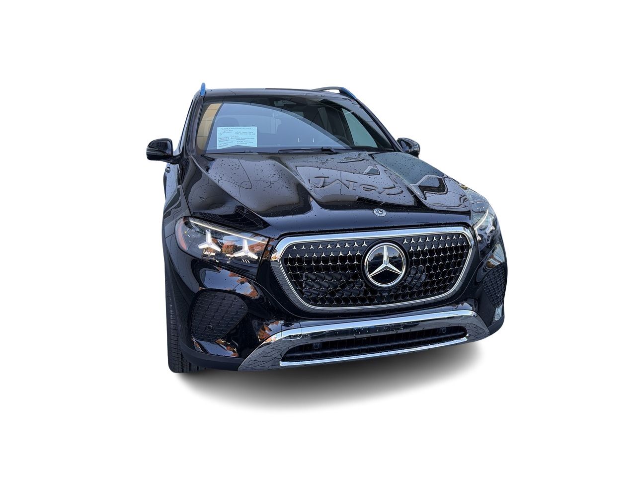 2027 Mercedes-Benz GLE in Vancouver, British Columbia