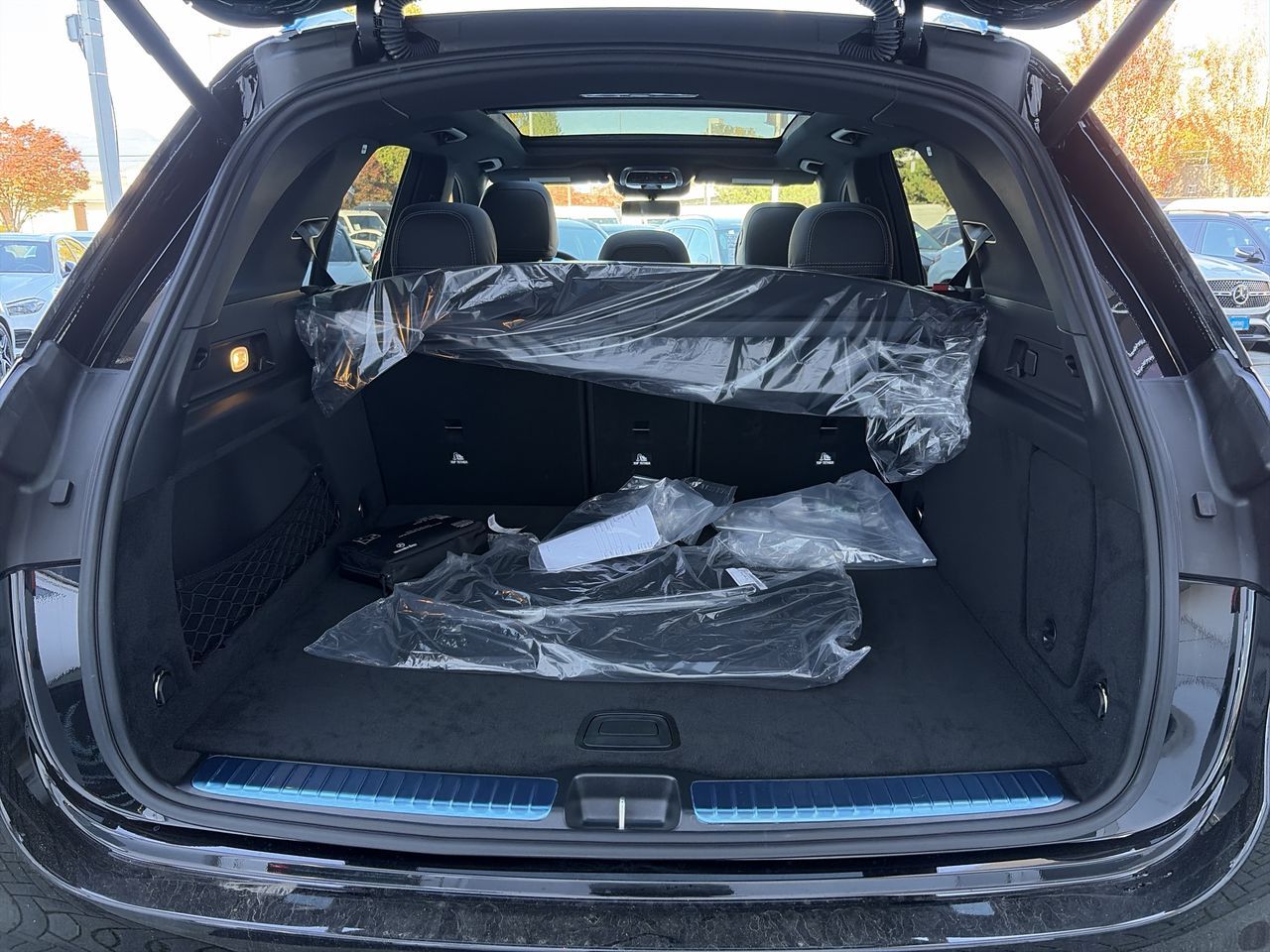 2027 Mercedes-Benz GLE in Vancouver, British Columbia