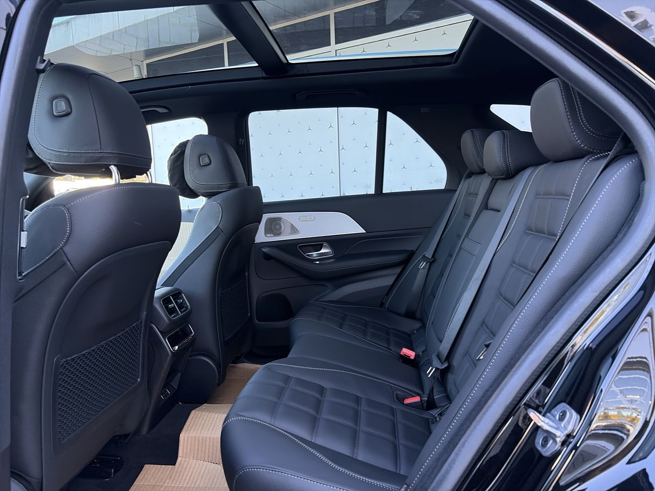 2027 Mercedes-Benz GLE in Vancouver, British Columbia