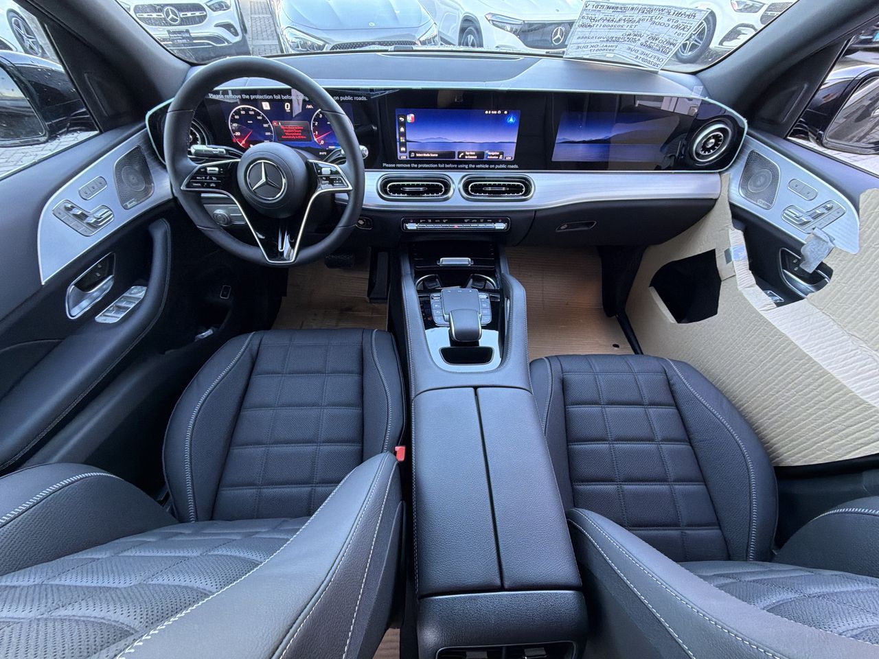 2027 Mercedes-Benz GLE in Vancouver, British Columbia