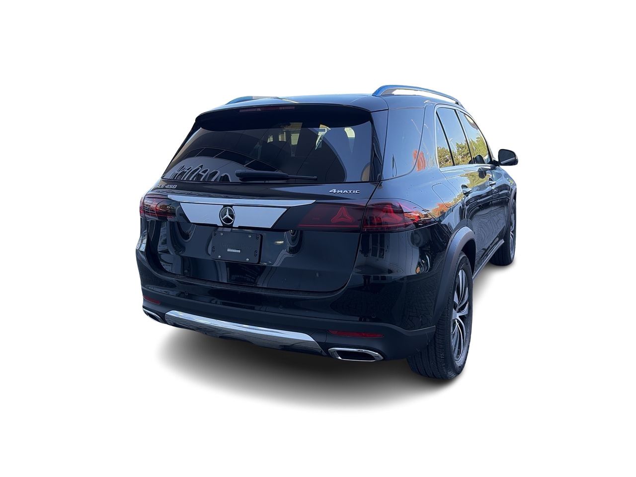 2027 Mercedes-Benz GLE in Vancouver, British Columbia