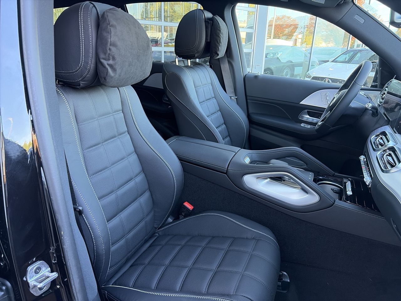2027 Mercedes-Benz GLE in Vancouver, British Columbia