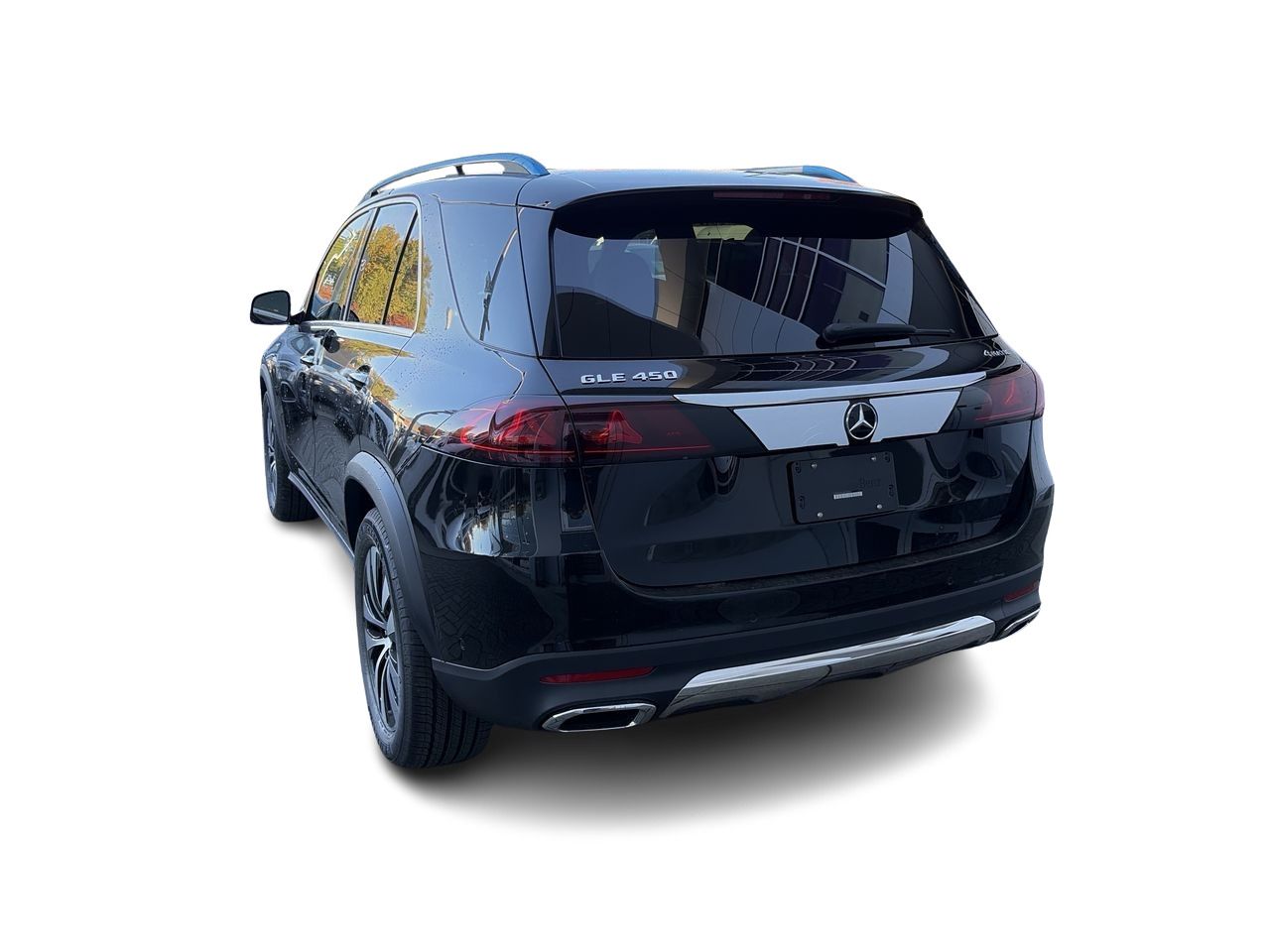 2027 Mercedes-Benz GLE in Vancouver, British Columbia