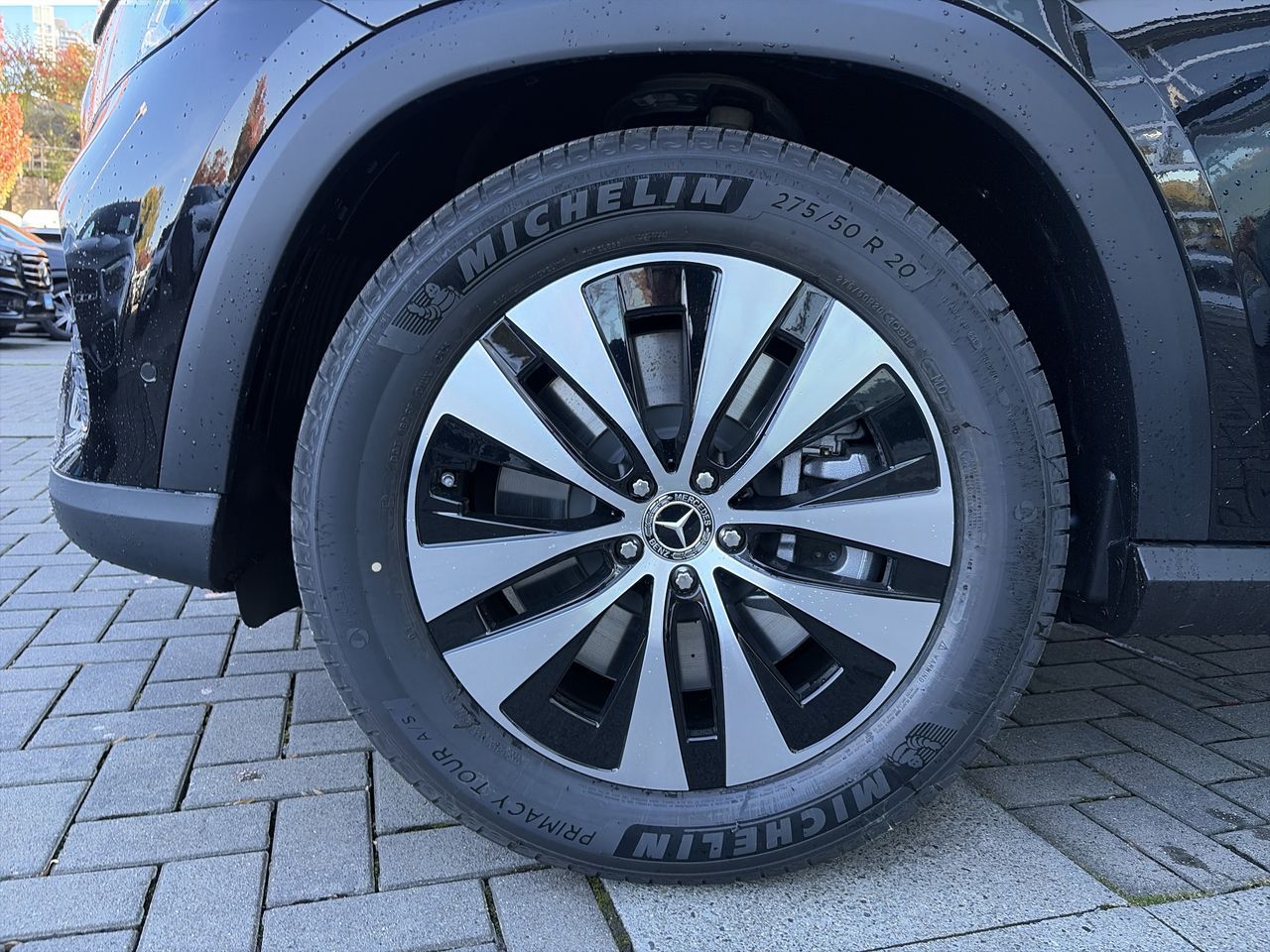 2027 Mercedes-Benz GLE in Vancouver, British Columbia