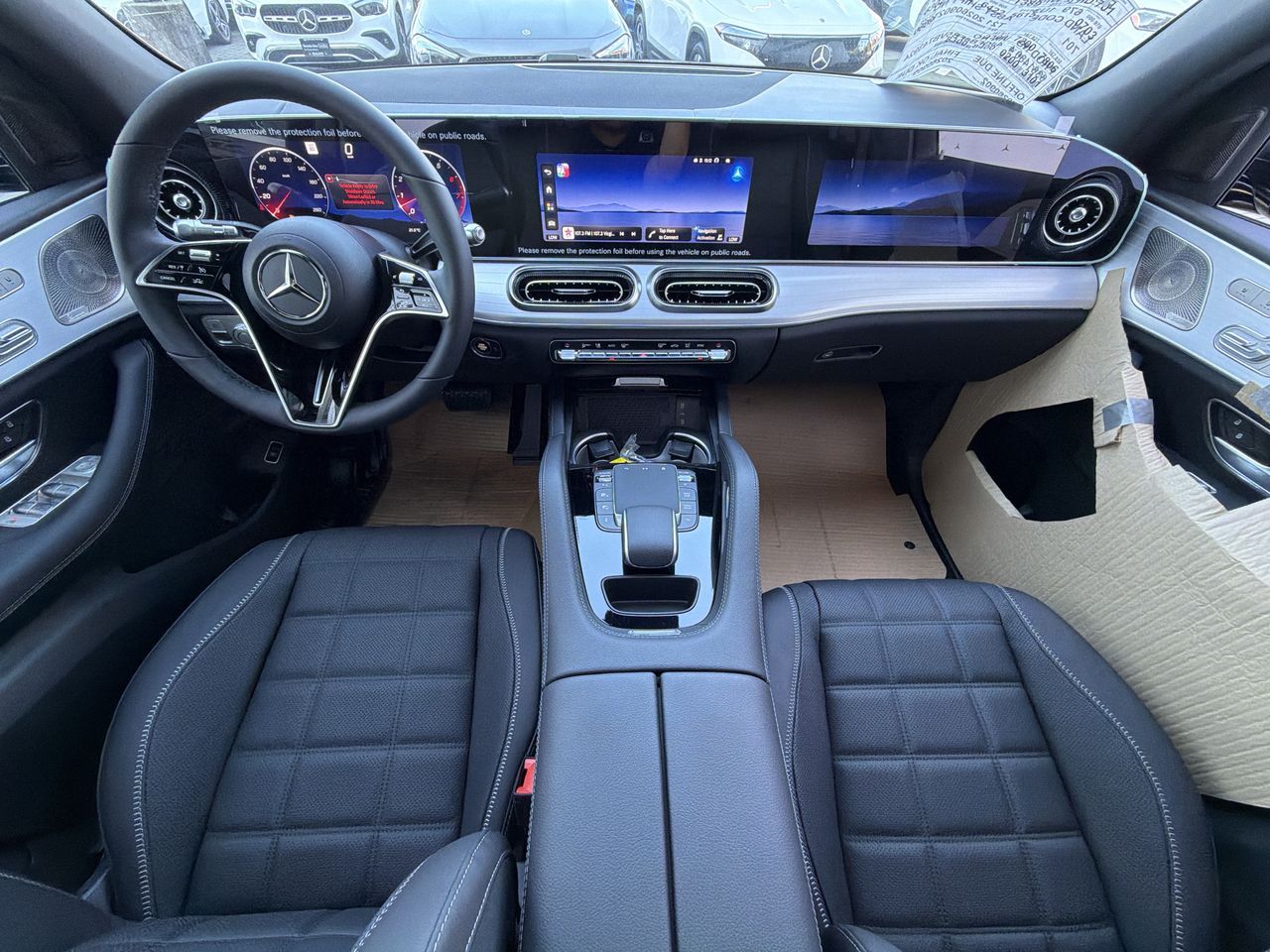 Mercedes-Benz GLE  2027 à Vancouver, Colombie-Britannique
