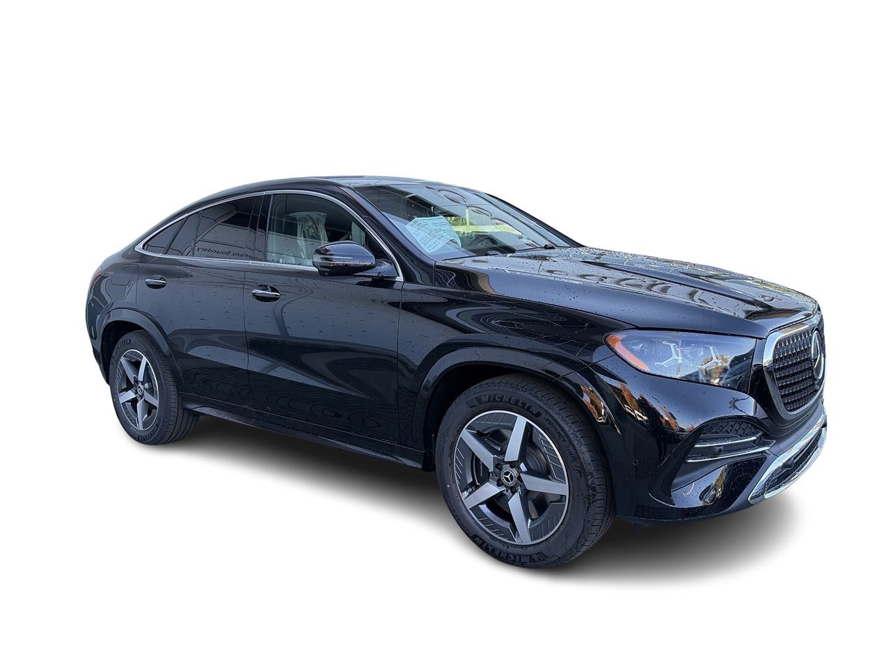 Mercedes-Benz GLE Coupe  2027 à Vancouver, Colombie-Britannique