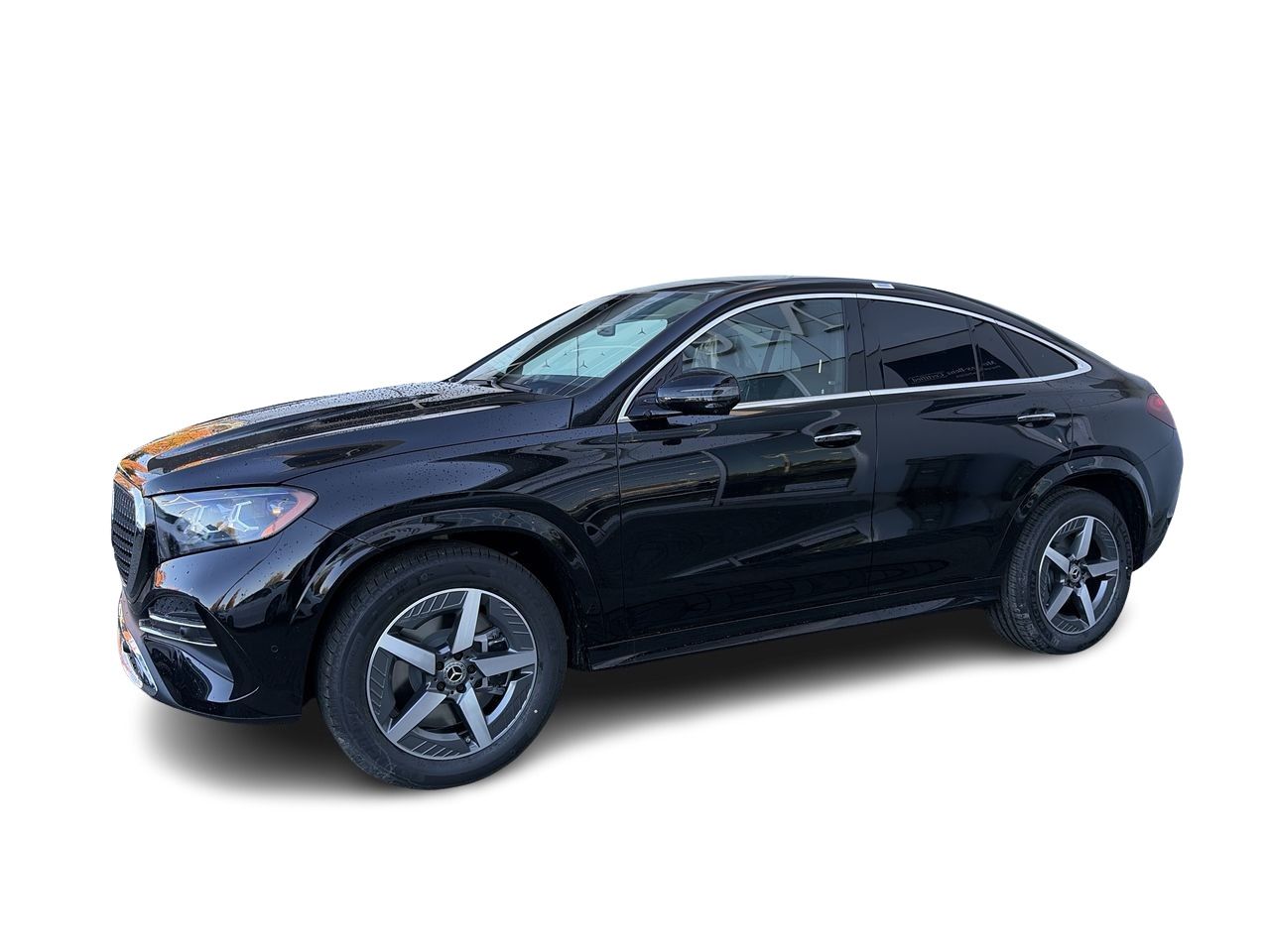 Mercedes-Benz GLE Coupe  2027 à Vancouver, Colombie-Britannique