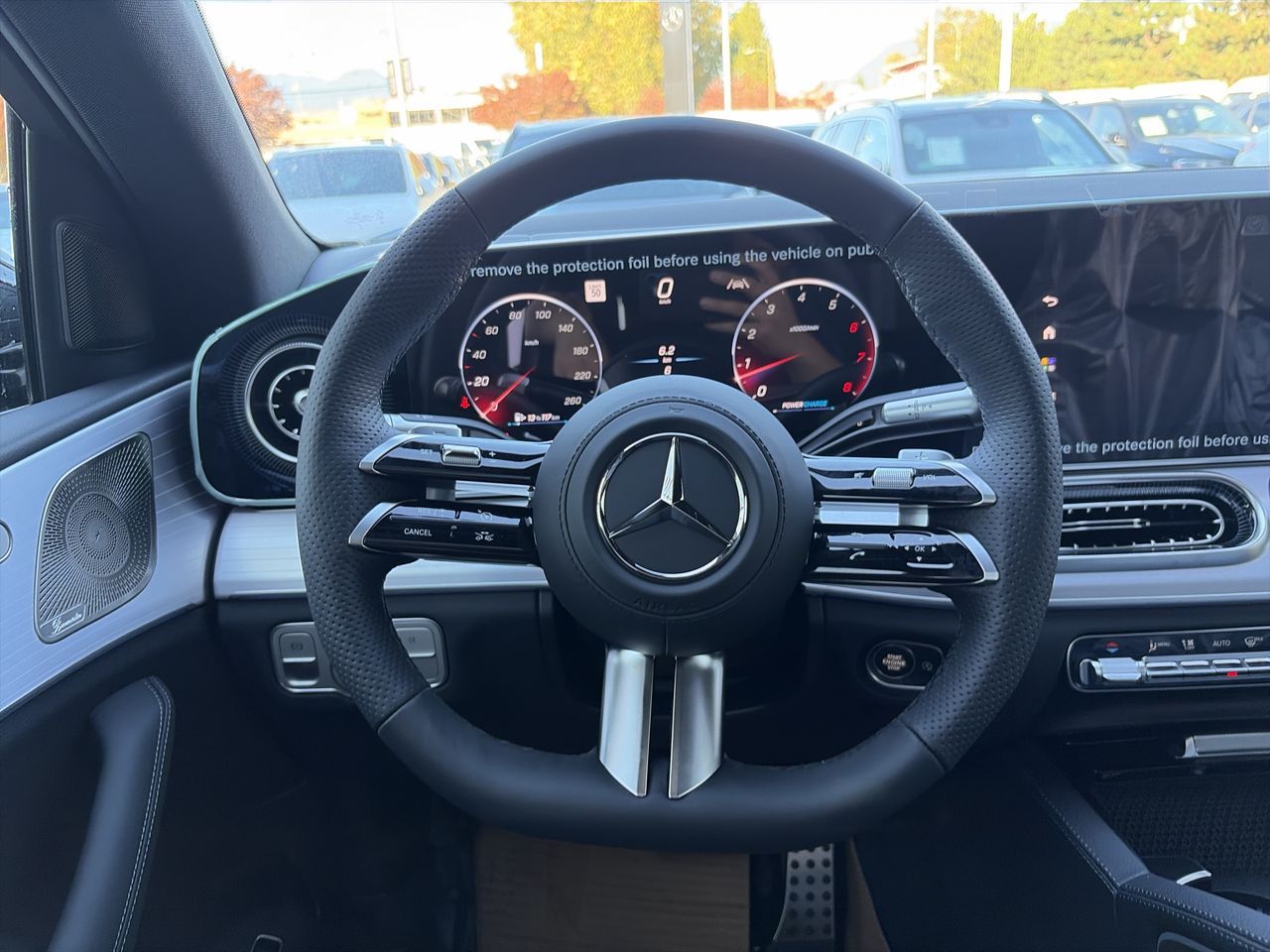 Mercedes-Benz GLE Coupe  2027 à Vancouver, Colombie-Britannique