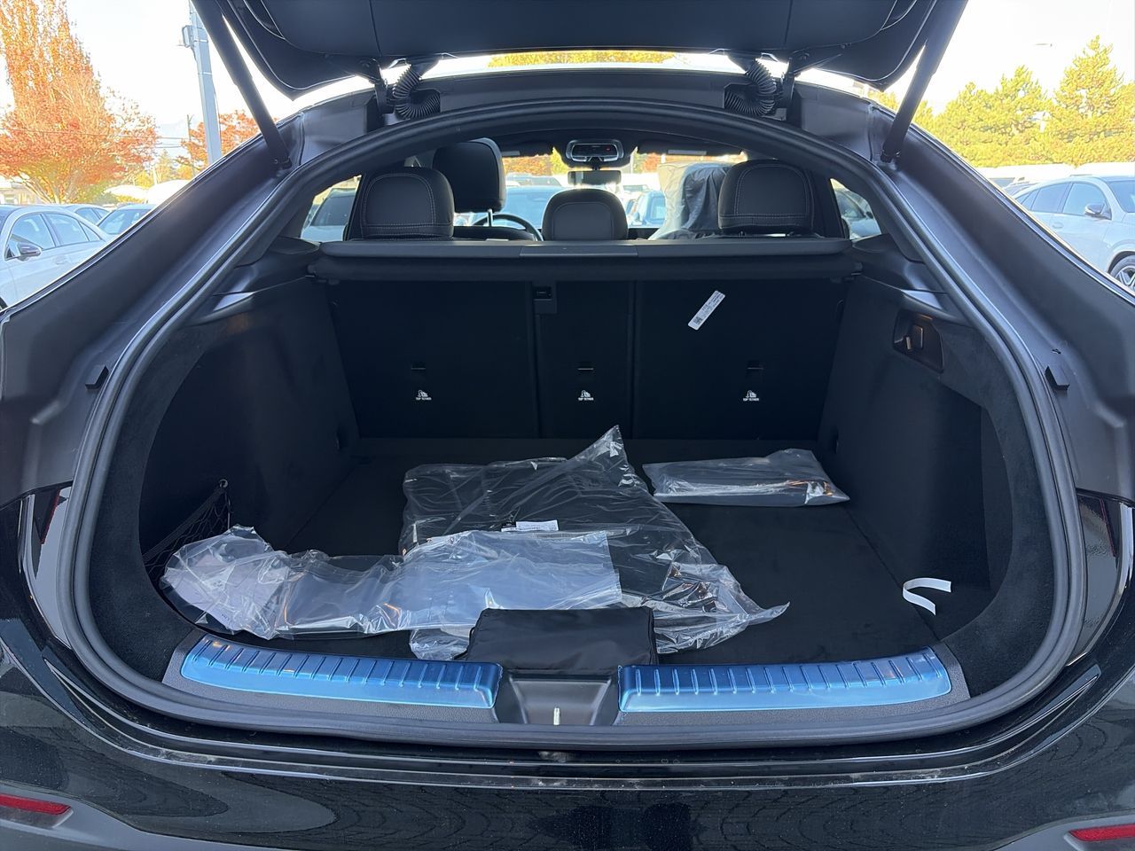Mercedes-Benz GLE Coupe  2027 à Vancouver, Colombie-Britannique