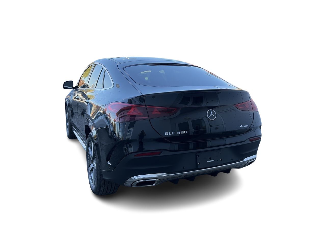 Mercedes-Benz GLE Coupe  2027 à Vancouver, Colombie-Britannique