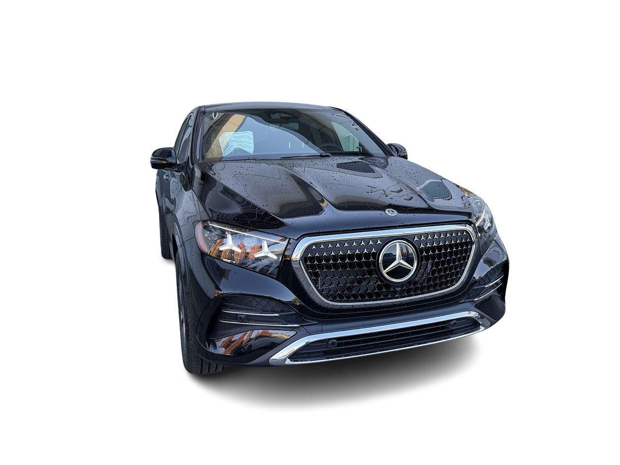 Mercedes-Benz GLE Coupe  2027 à Vancouver, Colombie-Britannique