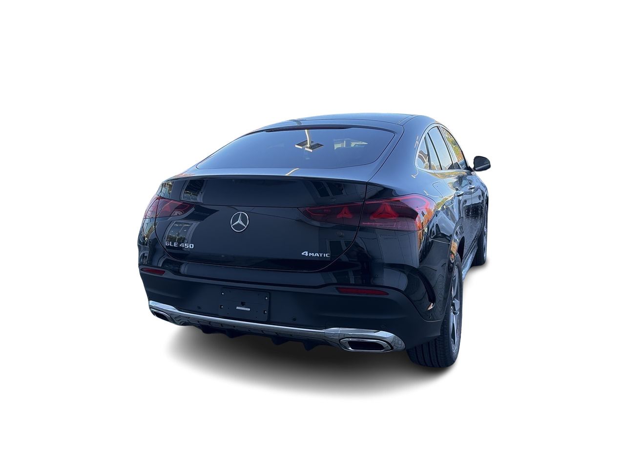 Mercedes-Benz GLE Coupe  2027 à Vancouver, Colombie-Britannique