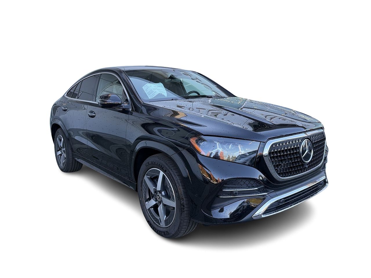 Mercedes-Benz GLE Coupe  2027 à Vancouver, Colombie-Britannique