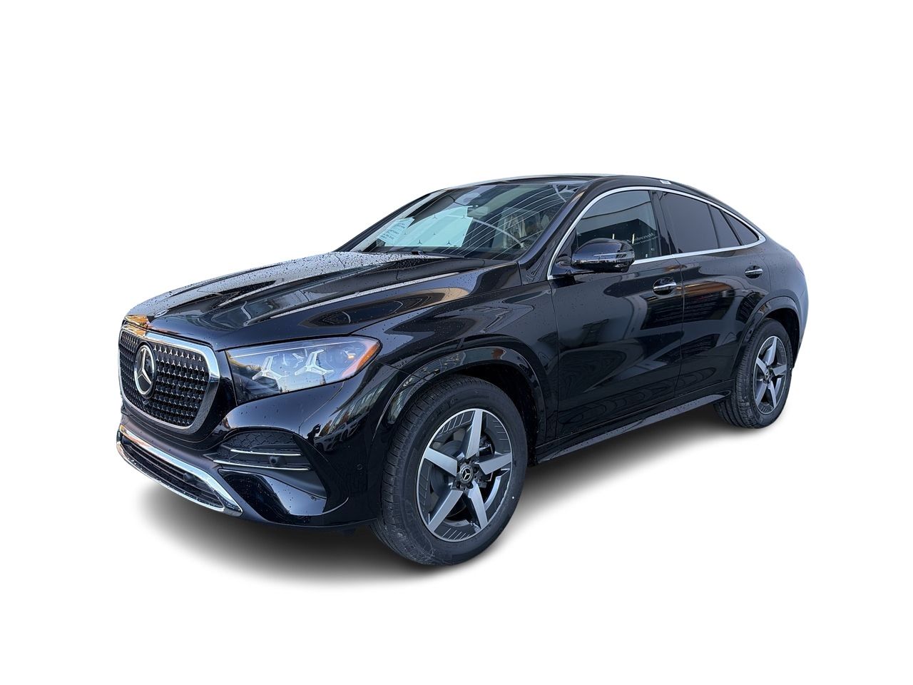 Mercedes-Benz GLE Coupe  2027 à Vancouver, Colombie-Britannique