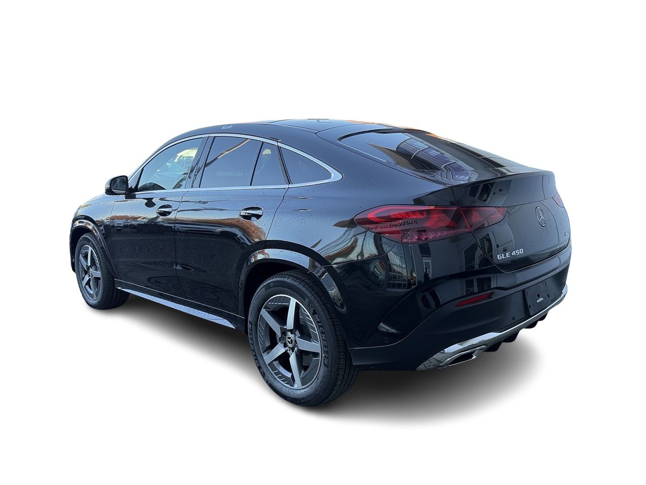Mercedes-Benz GLE Coupe  2027 à Vancouver, Colombie-Britannique