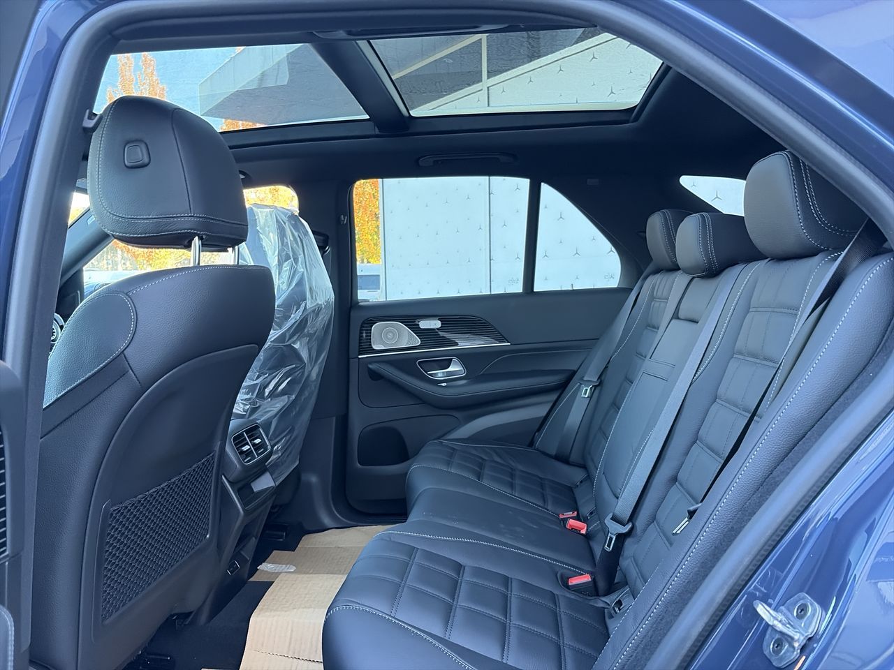 Mercedes-Benz GLE  2027 à Vancouver, Colombie-Britannique