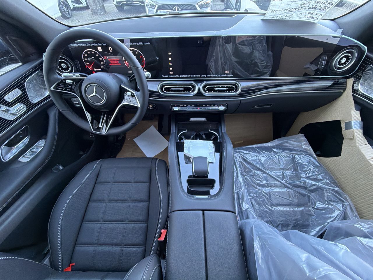 Mercedes-Benz GLE  2027 à Vancouver, Colombie-Britannique