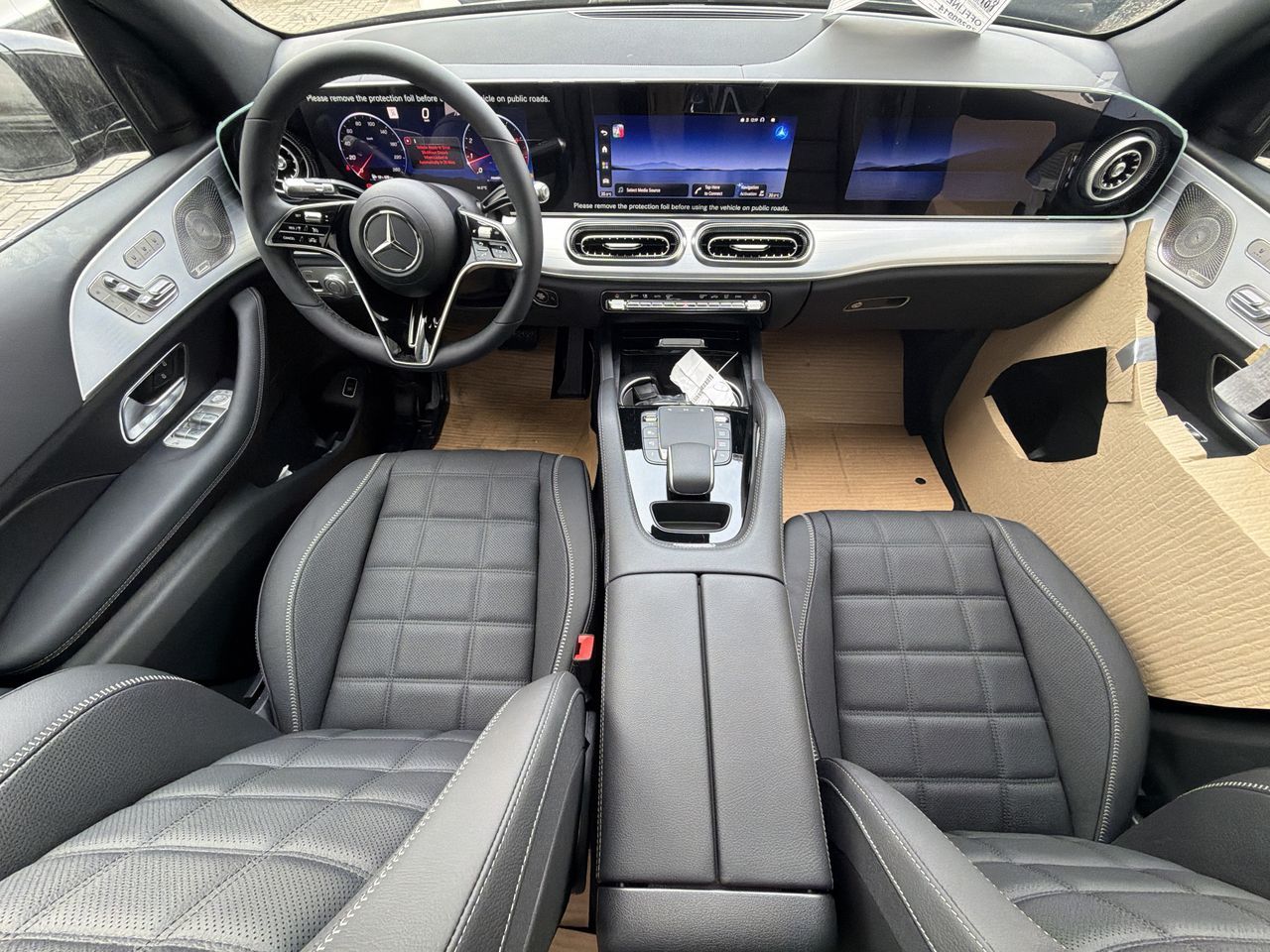 2027 Mercedes-Benz GLE in Vancouver, British Columbia
