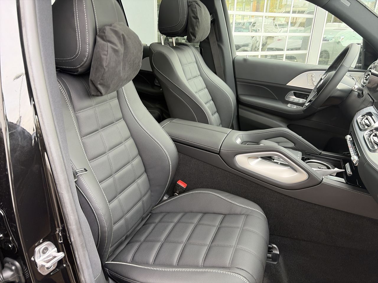 2027 Mercedes-Benz GLE in Vancouver, British Columbia
