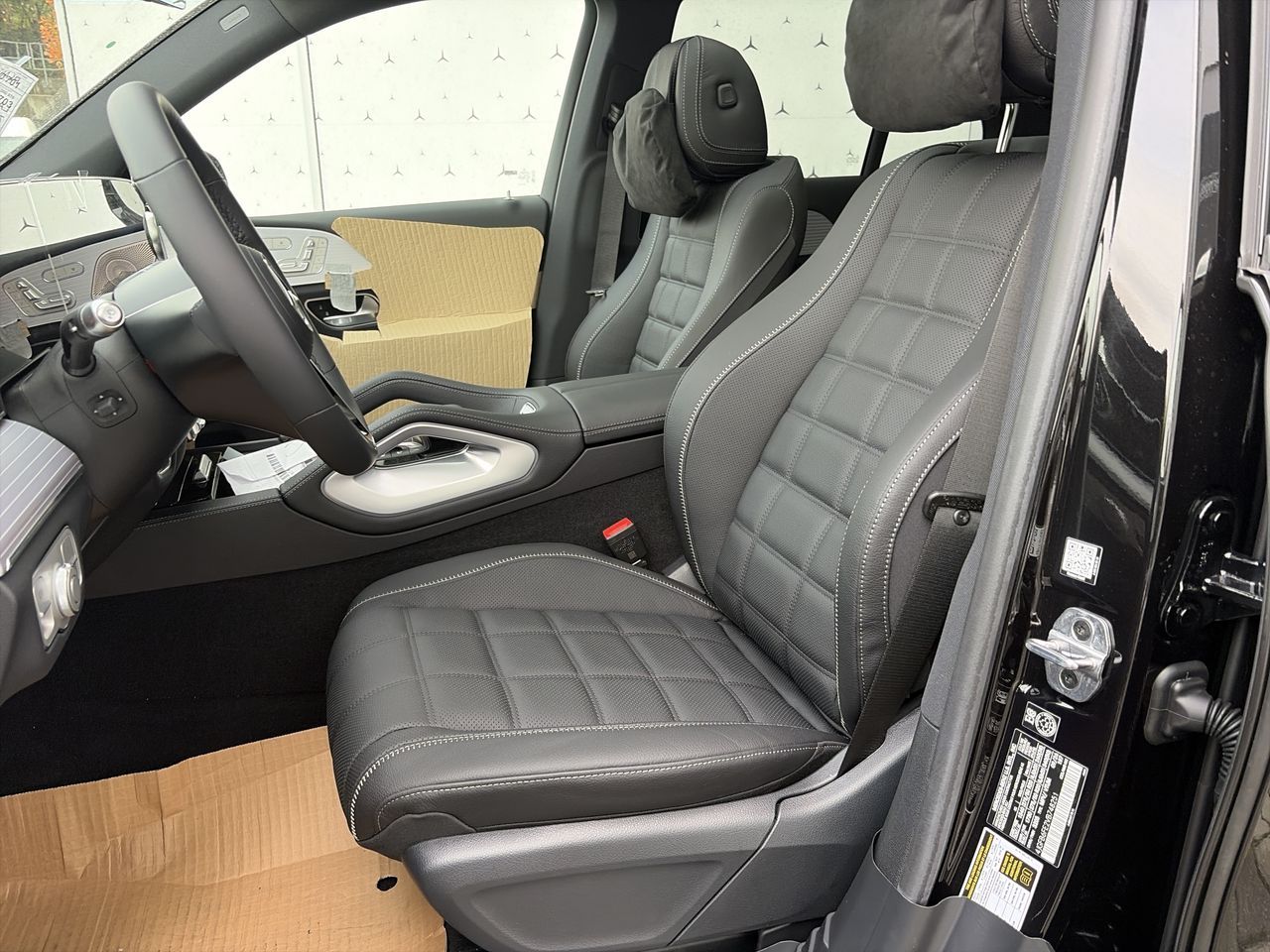 2027 Mercedes-Benz GLE in Vancouver, British Columbia