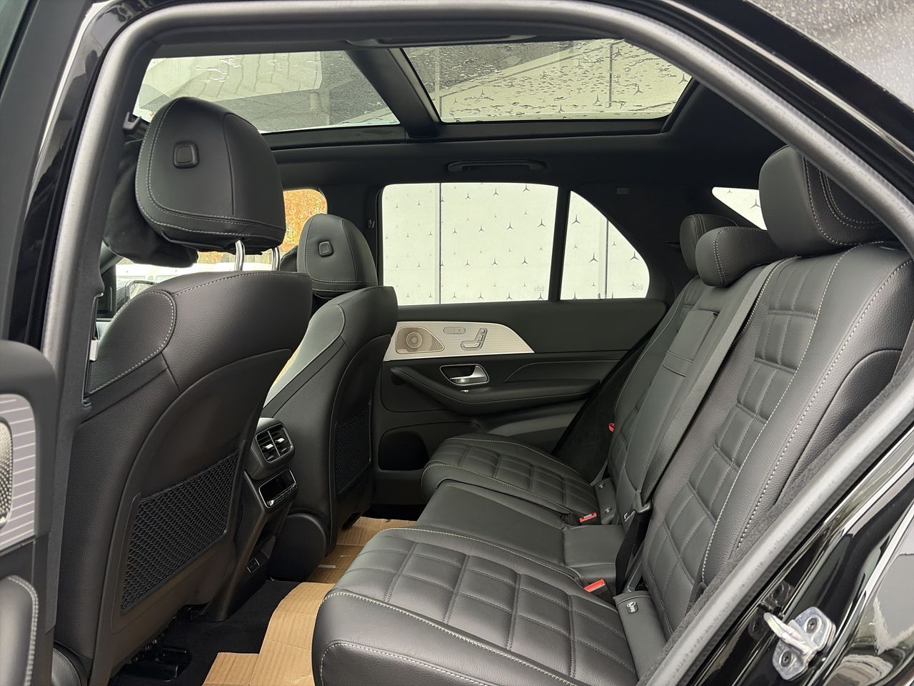 2027 Mercedes-Benz GLE in Vancouver, British Columbia