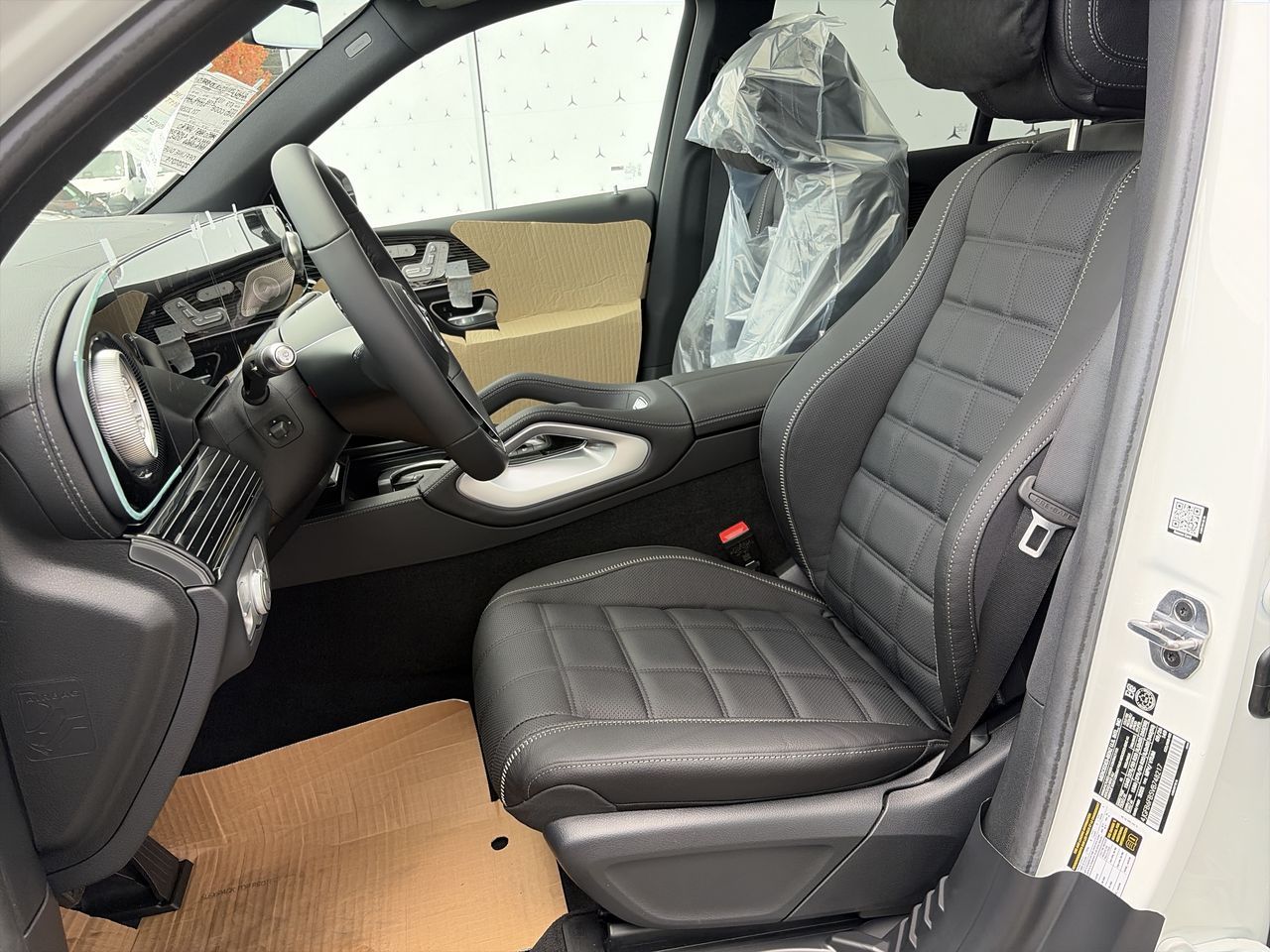 2027 Mercedes-Benz GLE in Vancouver, British Columbia
