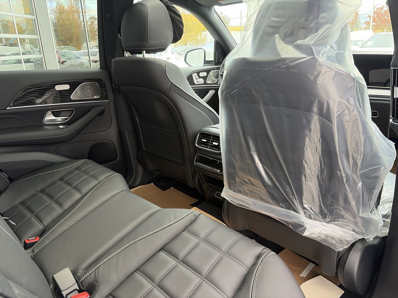 2027 Mercedes-Benz GLE in Vancouver, British Columbia