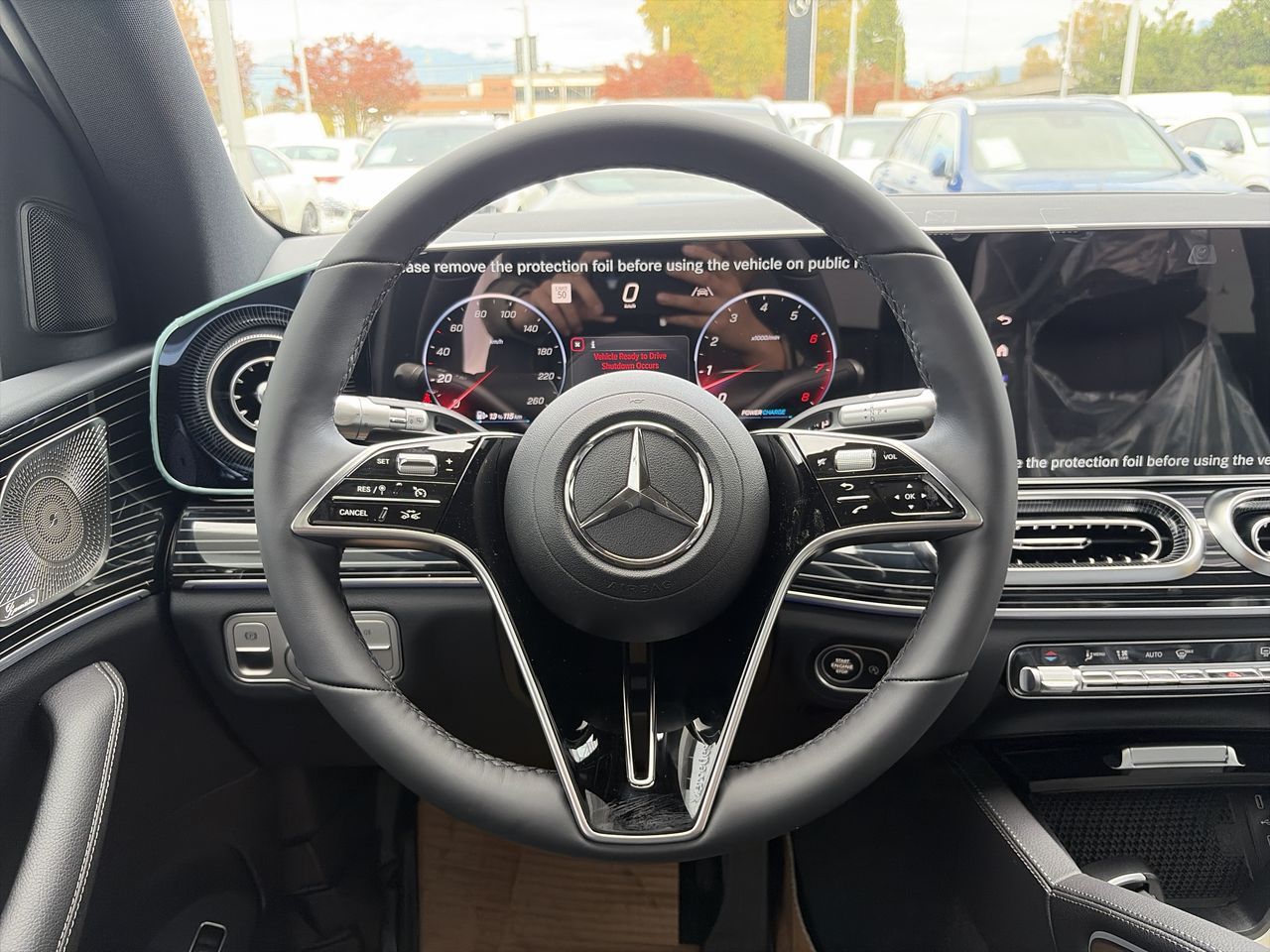 2027 Mercedes-Benz GLE in Vancouver, British Columbia