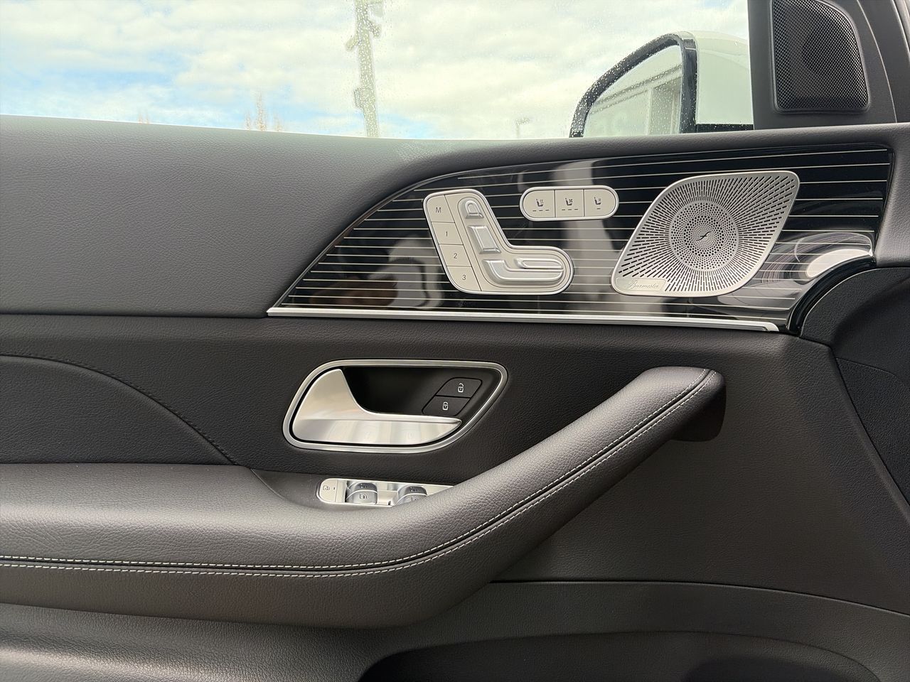 2027 Mercedes-Benz GLE in Vancouver, British Columbia