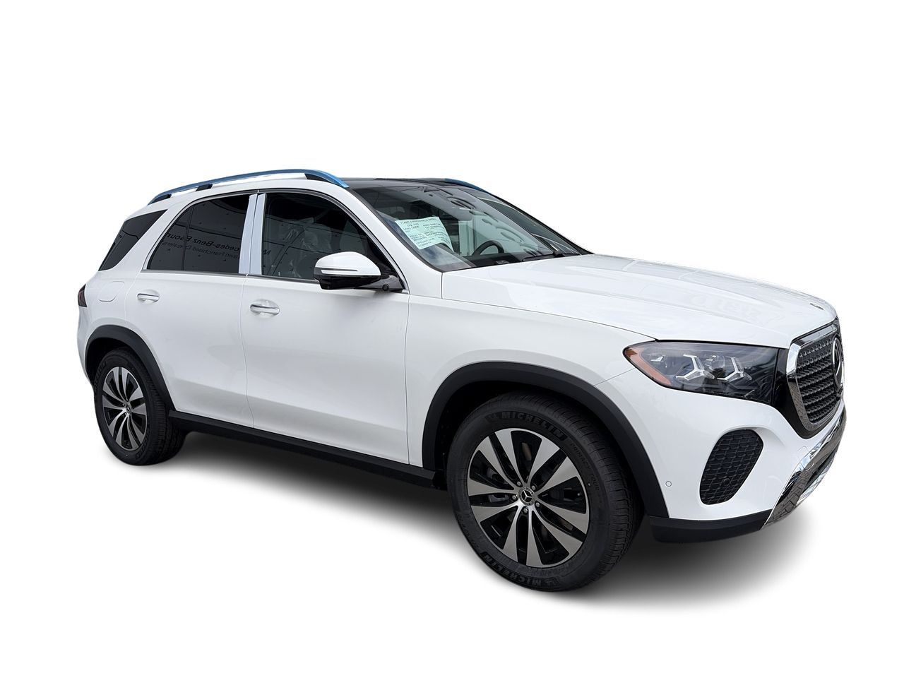 2027 Mercedes-Benz GLE in Vancouver, British Columbia