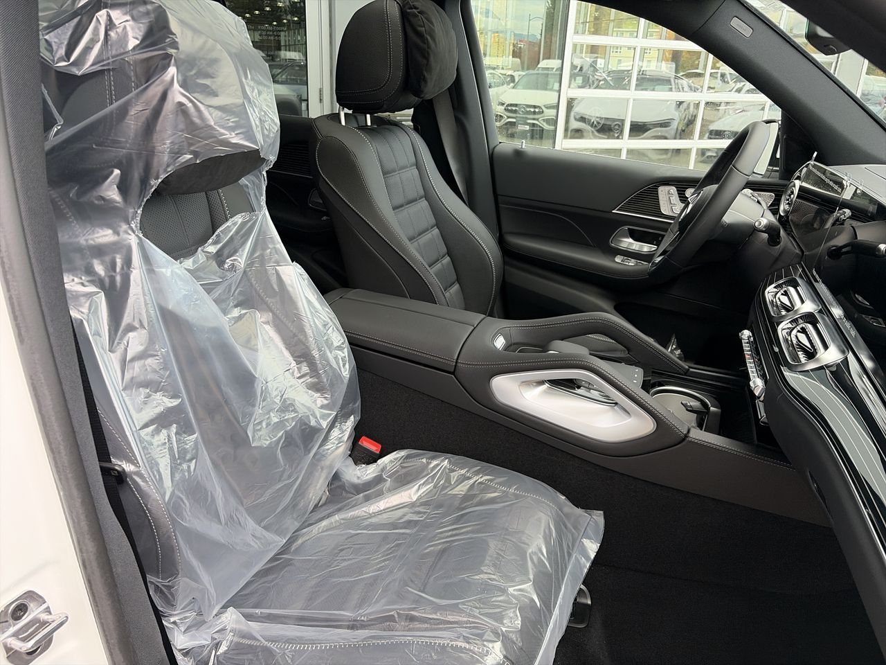 2027 Mercedes-Benz GLE in Vancouver, British Columbia