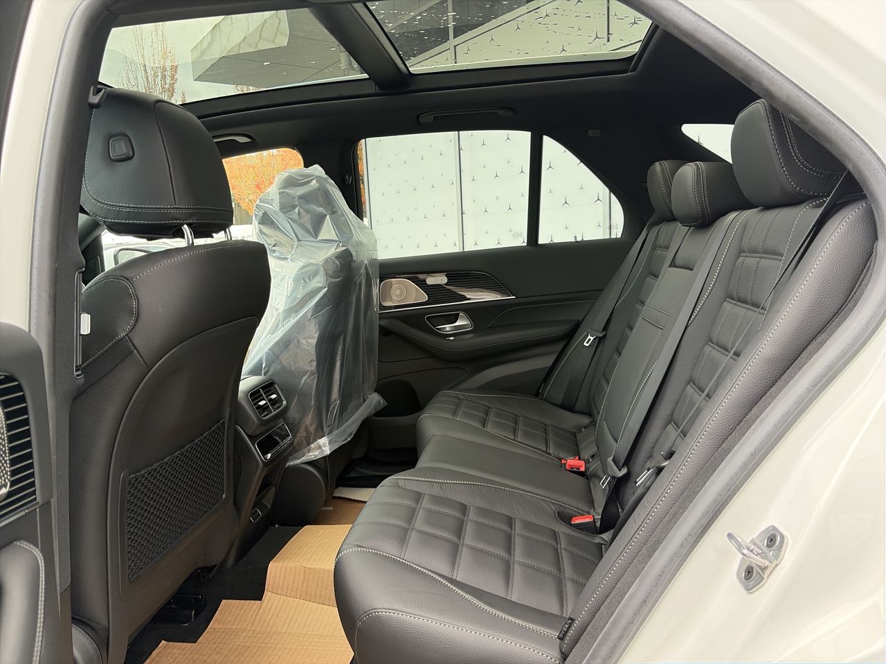 2027 Mercedes-Benz GLE in Vancouver, British Columbia