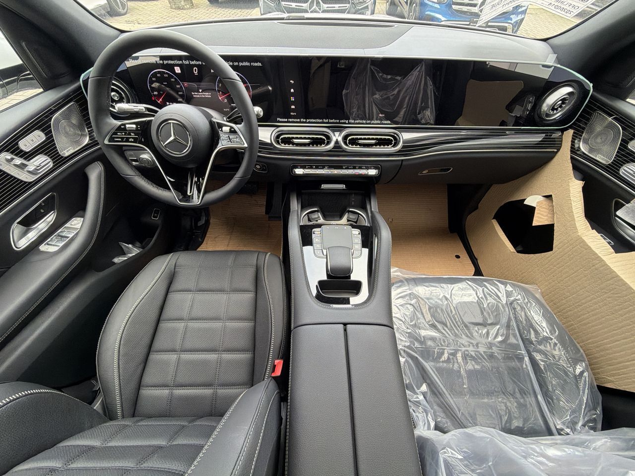 2027 Mercedes-Benz GLE in Vancouver, British Columbia