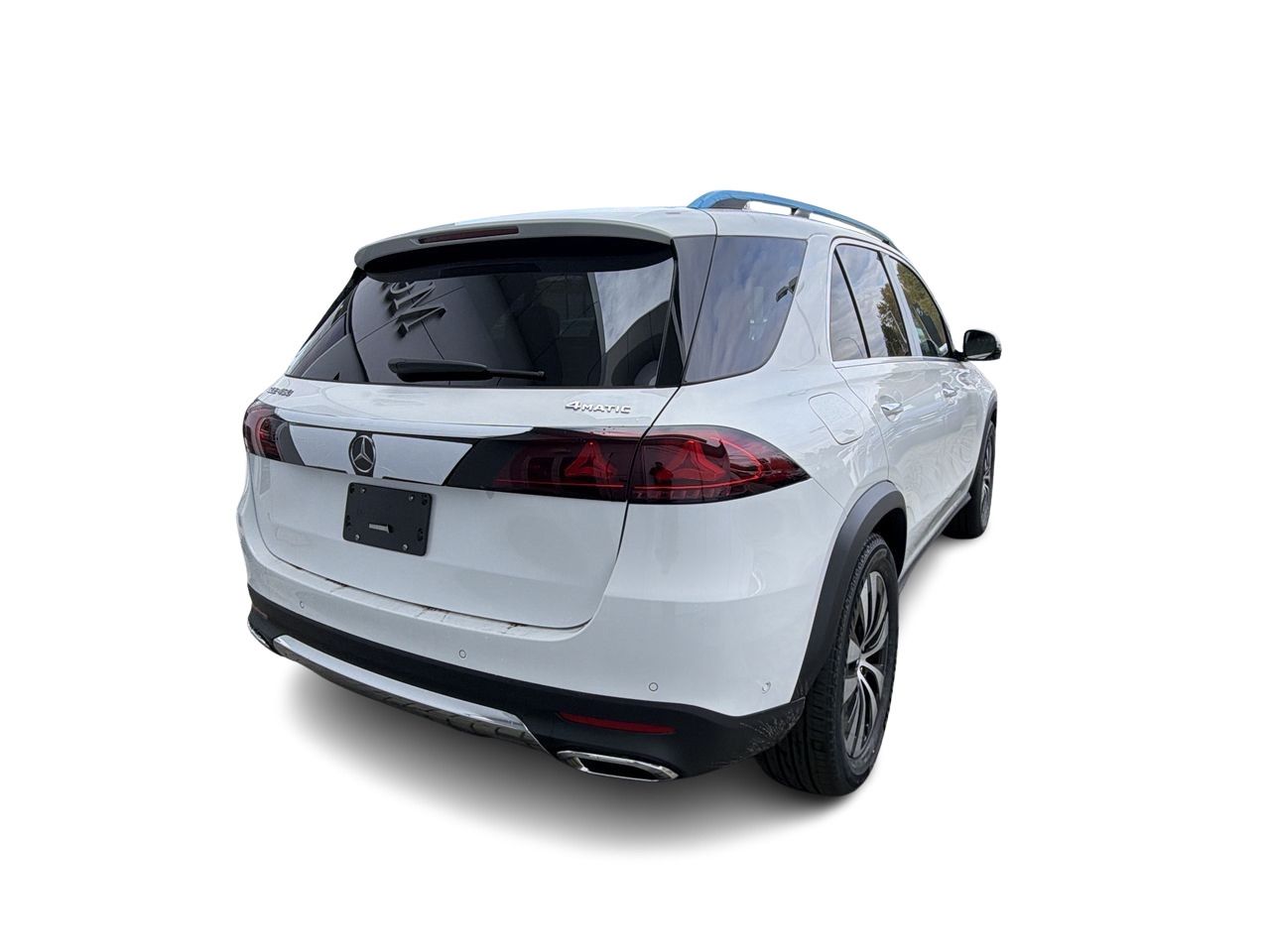 2027 Mercedes-Benz GLE in Vancouver, British Columbia