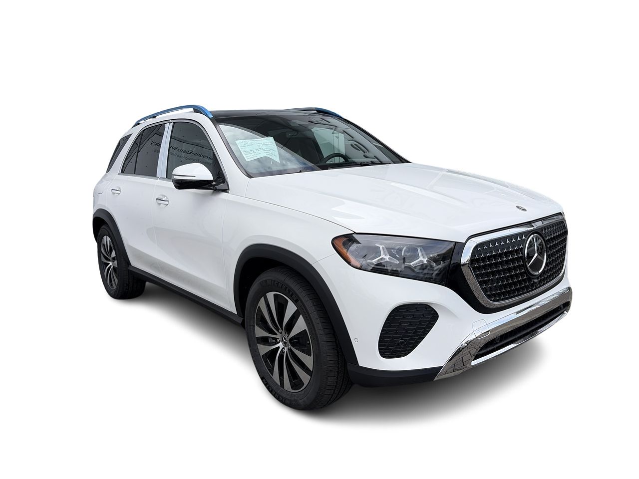 2027 Mercedes-Benz GLE in Vancouver, British Columbia