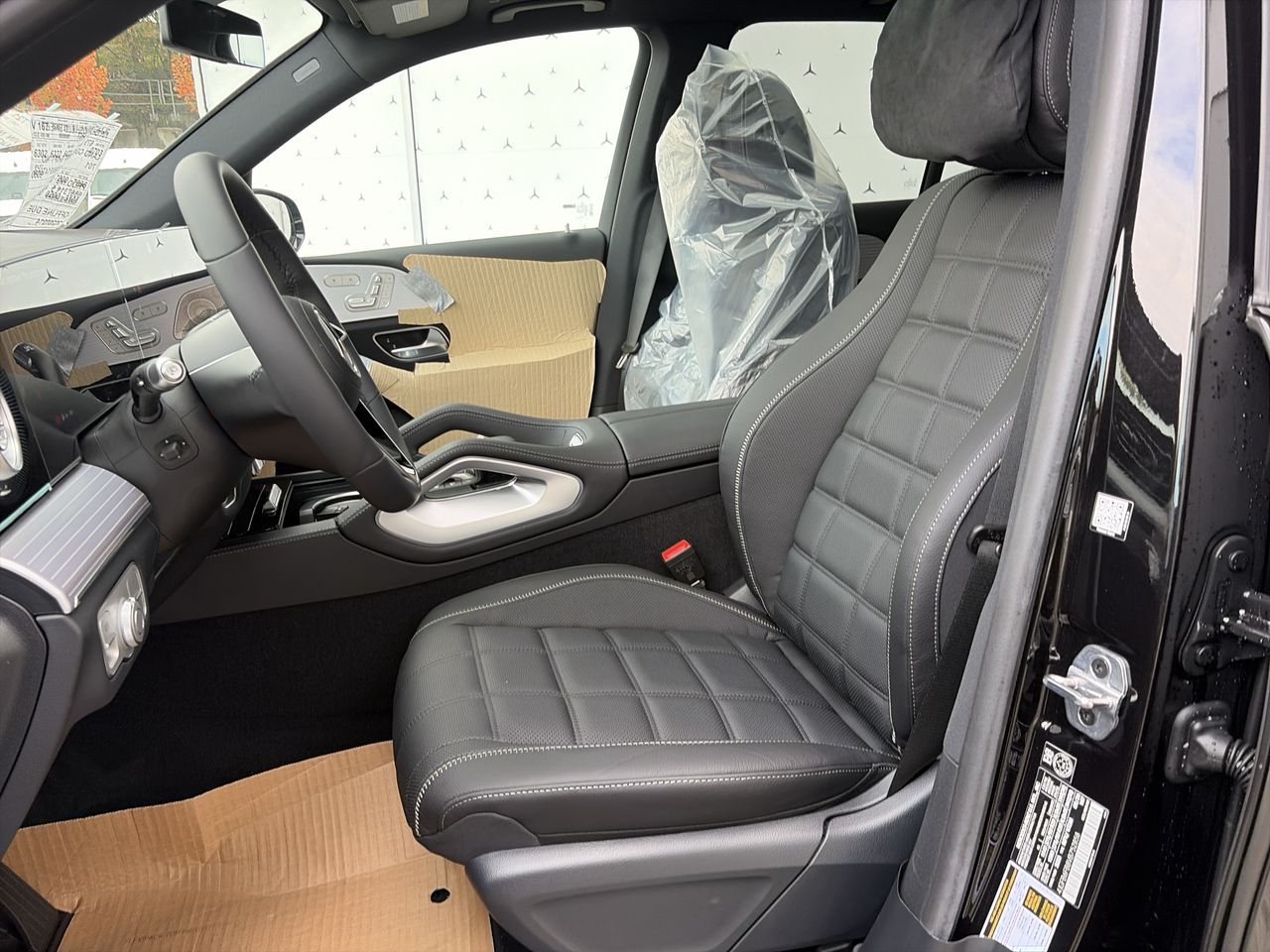 Mercedes-Benz GLE  2027 à Vancouver, Colombie-Britannique