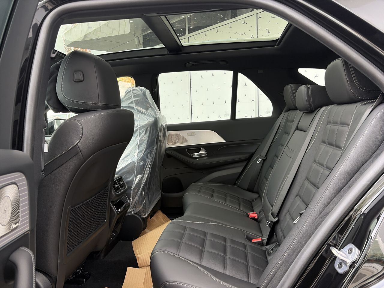 Mercedes-Benz GLE  2027 à Vancouver, Colombie-Britannique