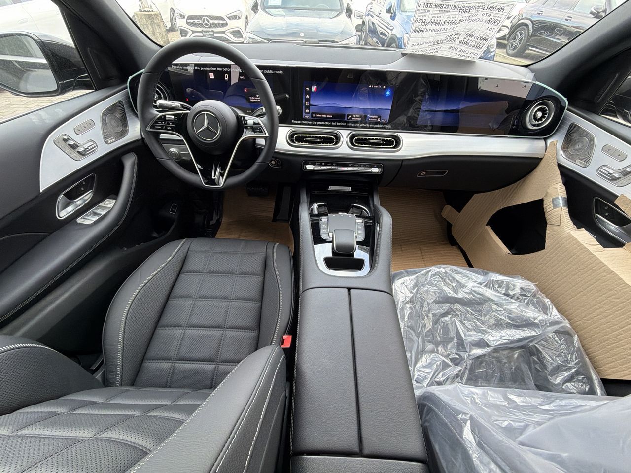 Mercedes-Benz GLE  2027 à Vancouver, Colombie-Britannique