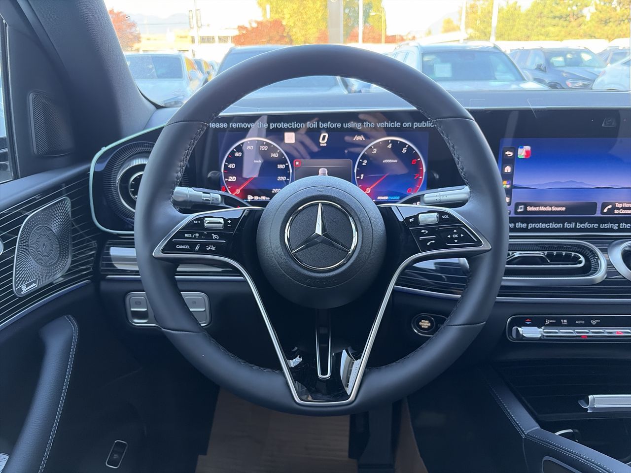 Mercedes-Benz GLE  2027 à Vancouver, Colombie-Britannique