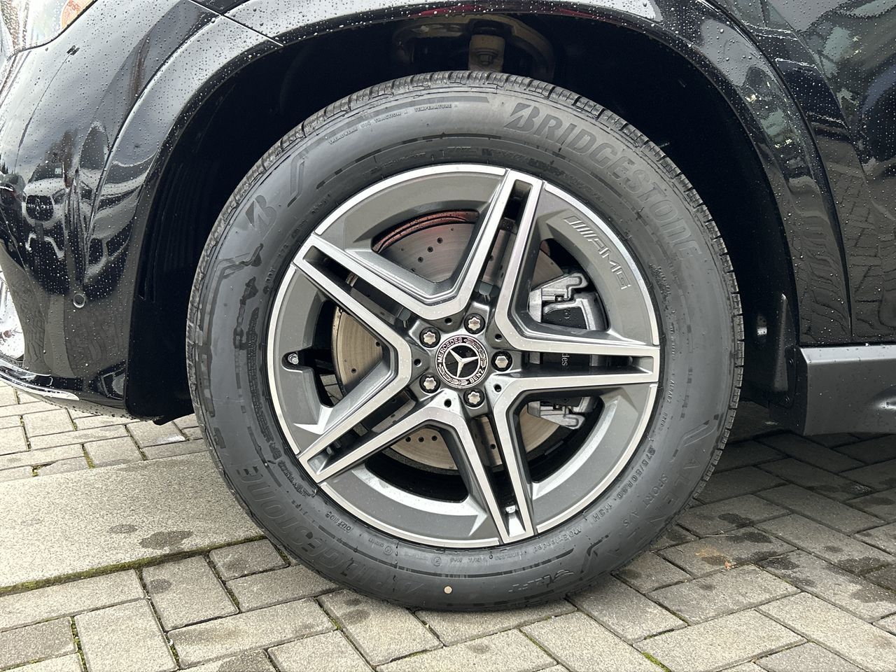 2025 Mercedes-Benz GLE450e in Vancouver, British Columbia