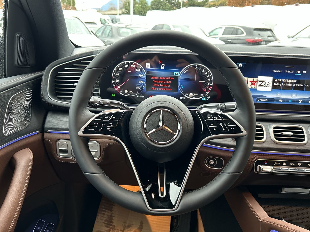 2025 Mercedes-Benz GLE450e in Vancouver, British Columbia