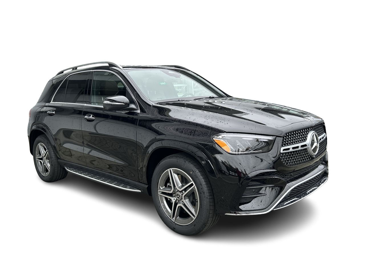 2025 Mercedes-Benz GLE450e in Vancouver, British Columbia