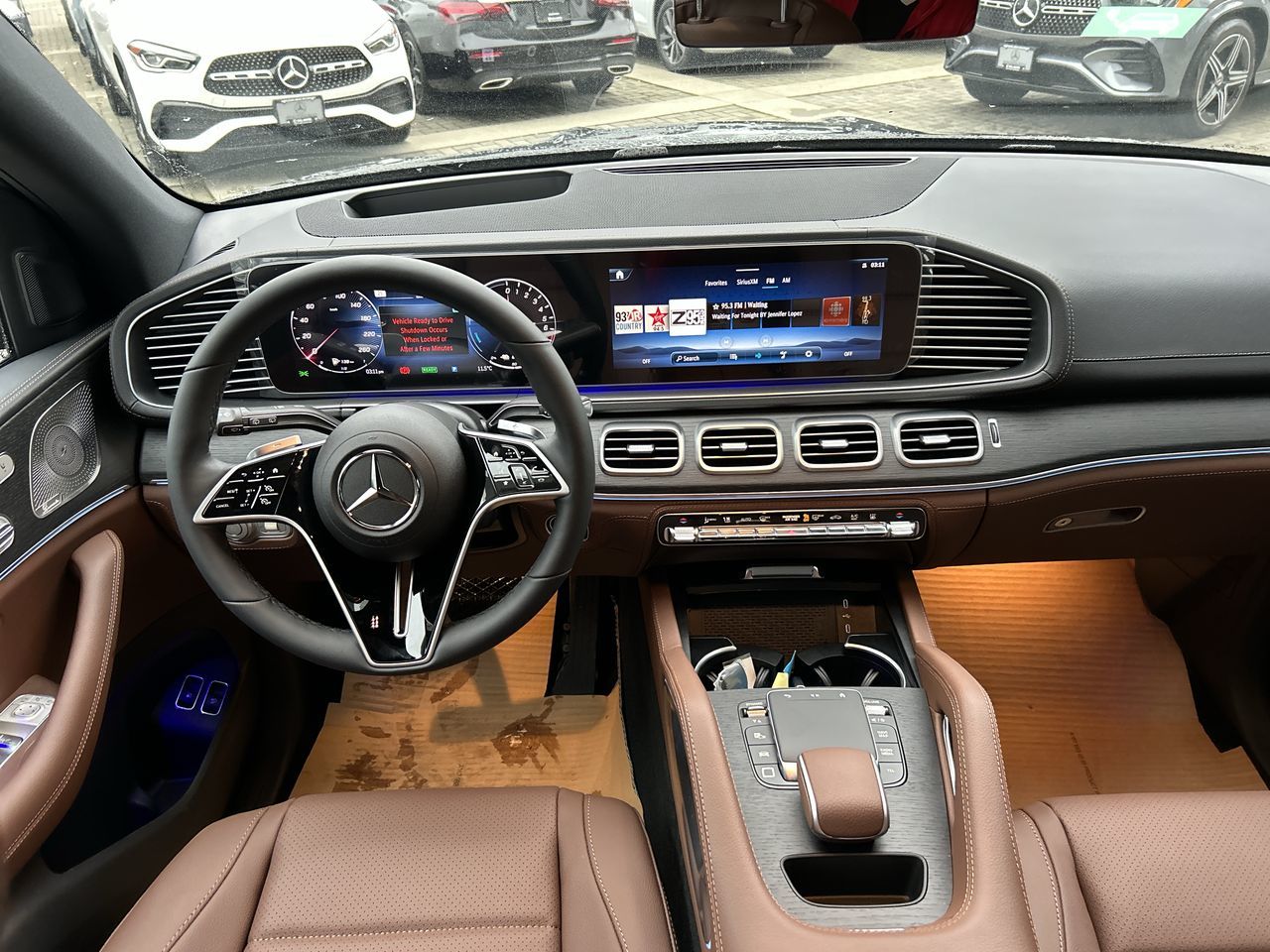 2025 Mercedes-Benz GLE450e in Vancouver, British Columbia