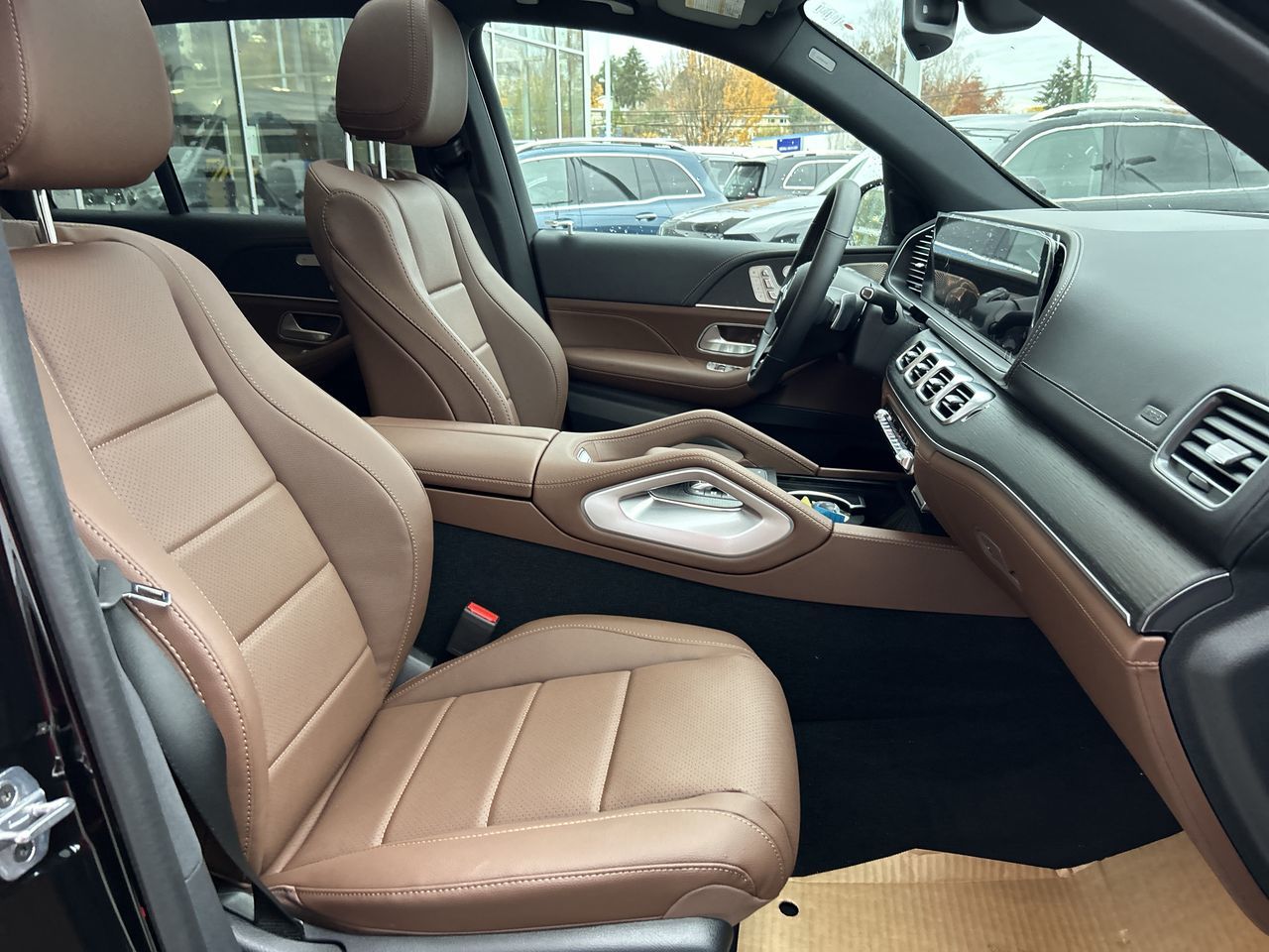 2025 Mercedes-Benz GLE450e in Vancouver, British Columbia