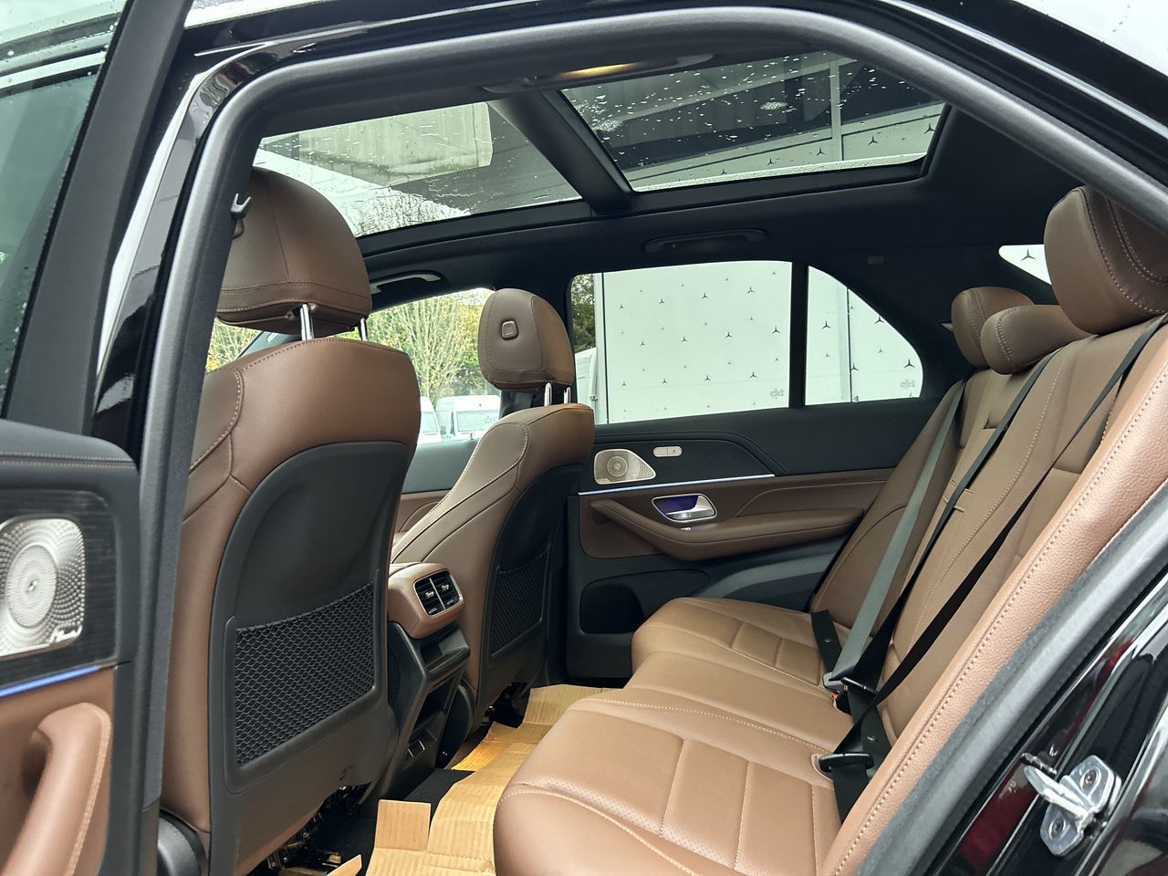 2025 Mercedes-Benz GLE450e in Vancouver, British Columbia