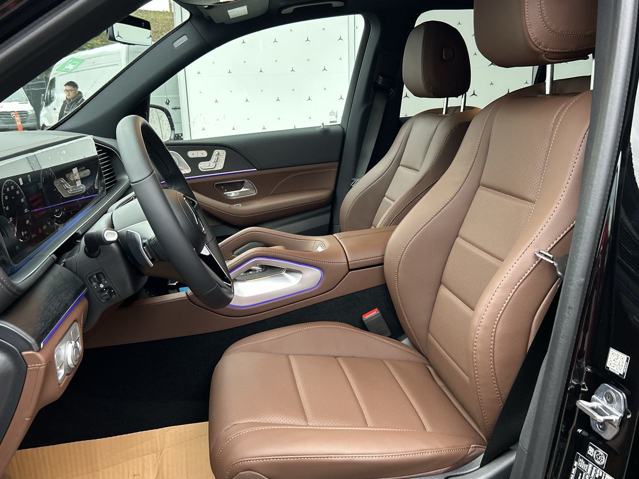 2025 Mercedes-Benz GLE450e in Vancouver, British Columbia
