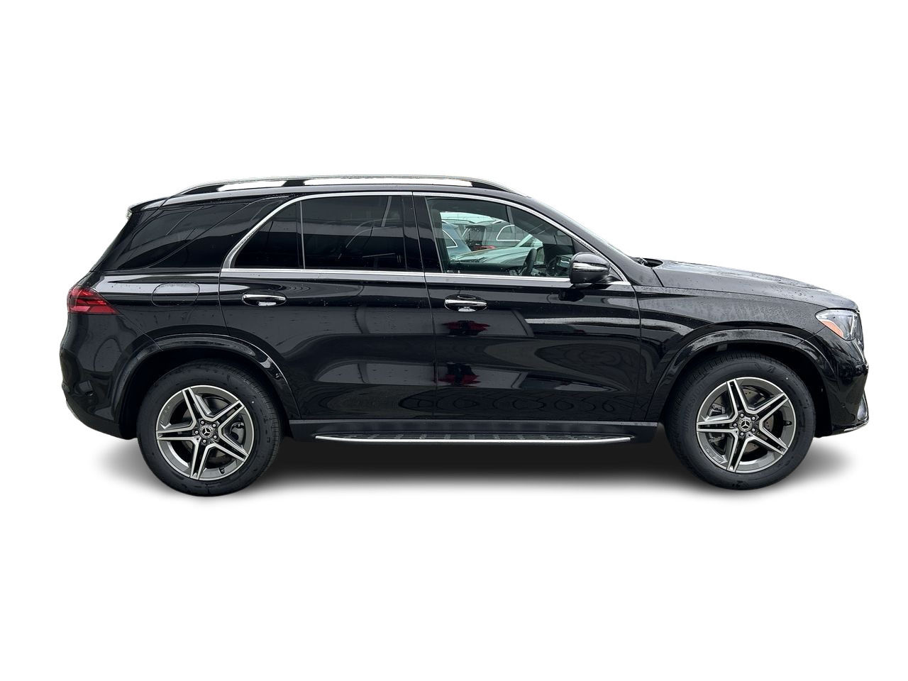 2025 Mercedes-Benz GLE450e in Vancouver, British Columbia